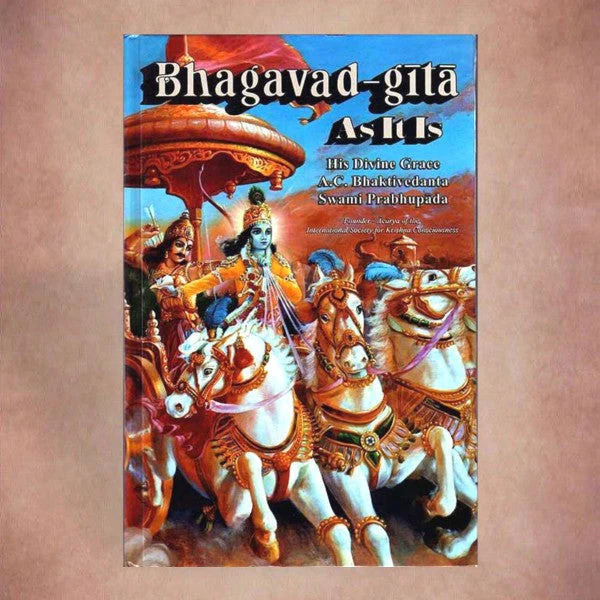 Bhagavad Gita As It Is