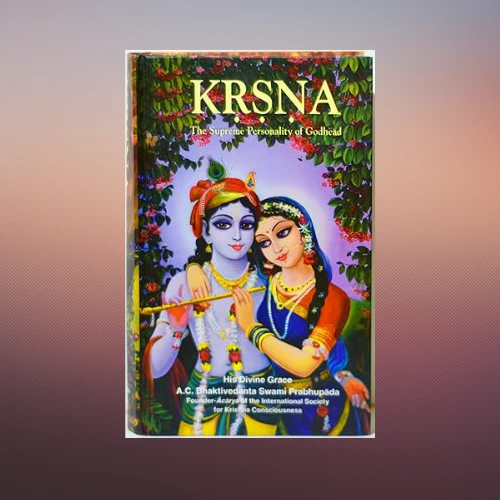 Krishna - The Supreme Personality
